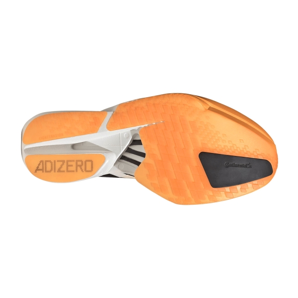 adidas ADIZERO adios Pro 4 - Lucid Tangerine/Core Black/Crystal White
