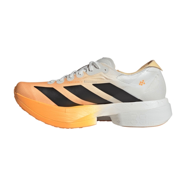 adidas ADIZERO adios Pro 4 - Lucid Tangerine/Core Black/Crystal White