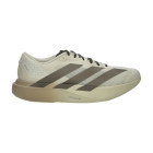 adidas ADIZERO Evo SL - Off White/Aurora Coffee Metallic/Matte Silver