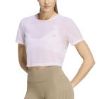 adidas PrimeLift Essentials T-Shirt - Chalk Pink