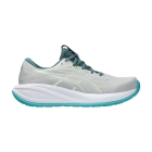 ASICS GEL Cumulus 28 - Cloud Grey/Energy Aqua