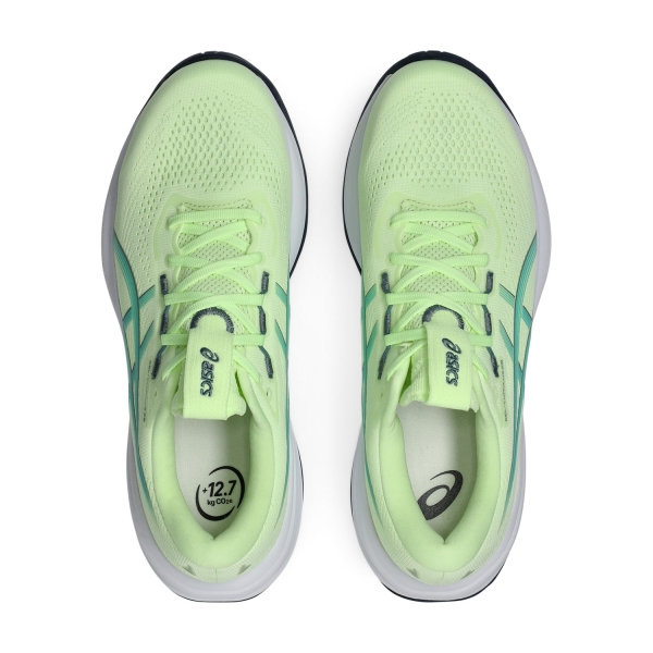 ASICS GEL Cumulus 28 - Illuminate Yellow/Energy Aqua