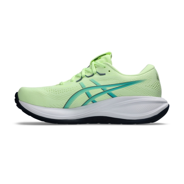 ASICS GEL Cumulus 28 - Illuminate Yellow/Energy Aqua