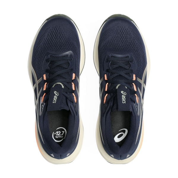 ASICS GEL Cumulus 28 - Midnight/Khaki Green