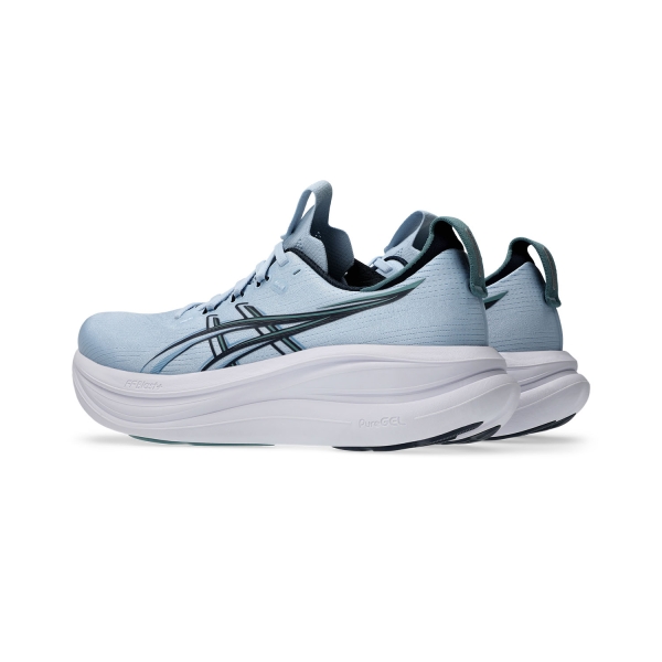 ASICS GEL Nimbus 28 - Solid Air/Midnight