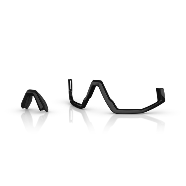 Bliz Fusion Sunglasses - Matte Black/Smoke
