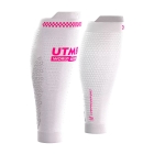 Compressport R2 3.0 UTMB Compression Calf Sleeves - White
