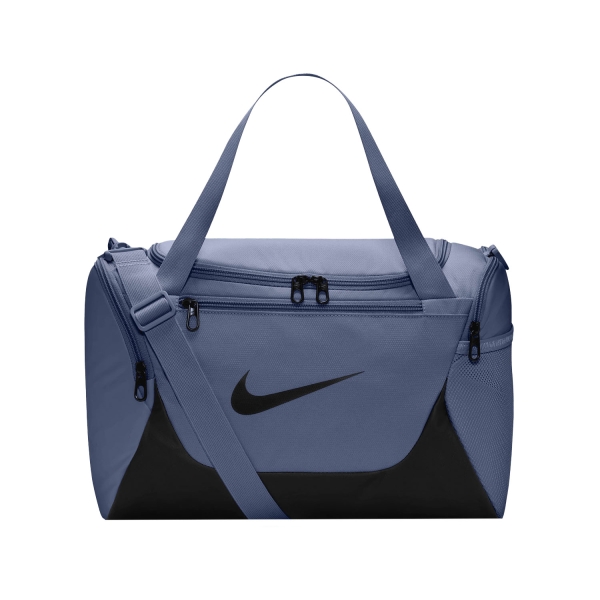 Bag Nike Brasilia Mini Duffle Bag  Diffused Blue/Black IB4398491