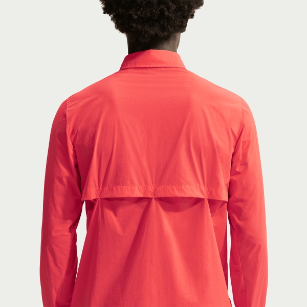 Nike ACG Aireez Pro Shirt - Light Crimson/Summit White