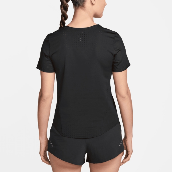 Nike Dri-FIT ADV AeroSwift T-Shirt - Black/White