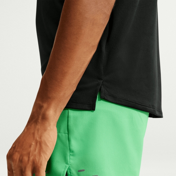 Nike Stride Unstoppable T-Shirt - Black