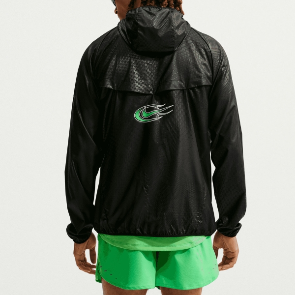 Nike Stride Unstoppable Jacket - Black