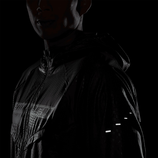 Nike Stride Unstoppable Jacket - Black