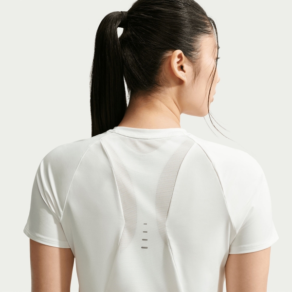 Nike Dri-FIT Swift Camiseta - Sail/Reflective Silver