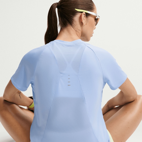 Nike Dri-FIT Swift T-Shirt - Aluminum/Reflective Silver