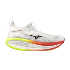 Mizuno Neo Vista 3 - White/Black/Orange