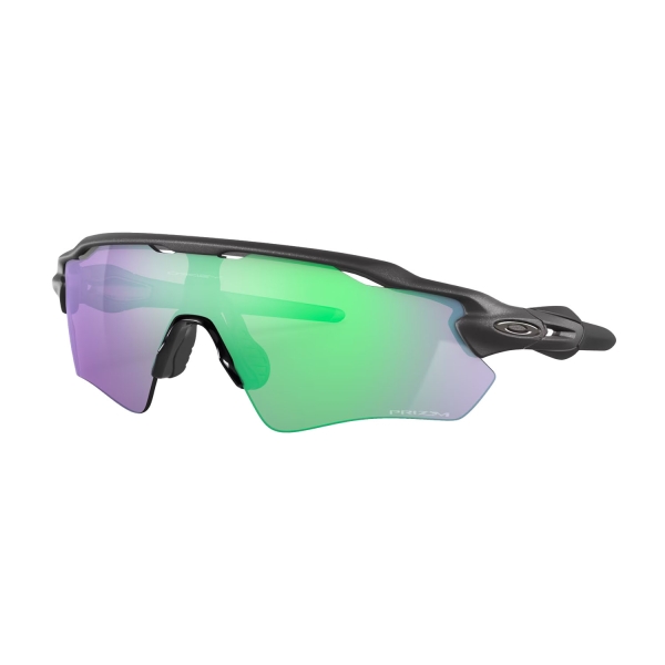Running Sunglasses Oakley Radar EV Path Sunglasses  Steel/Prizm Road Jade OO9208A138