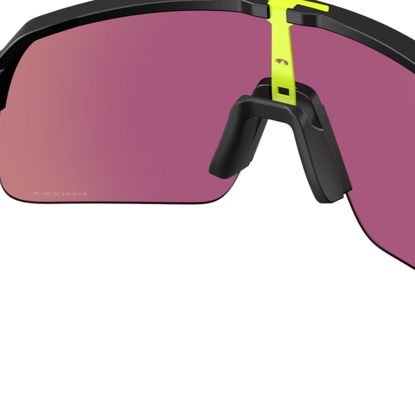 Oakley Sutro Lite Gafas de Sol - Matte Black/Prizm Road Jade