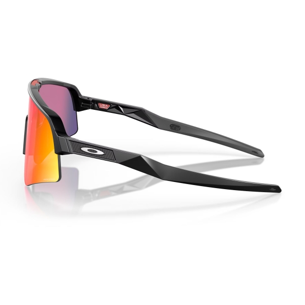 Oakley Sutro Lite Sweep Occhiali - Matte Black/Prizm Road