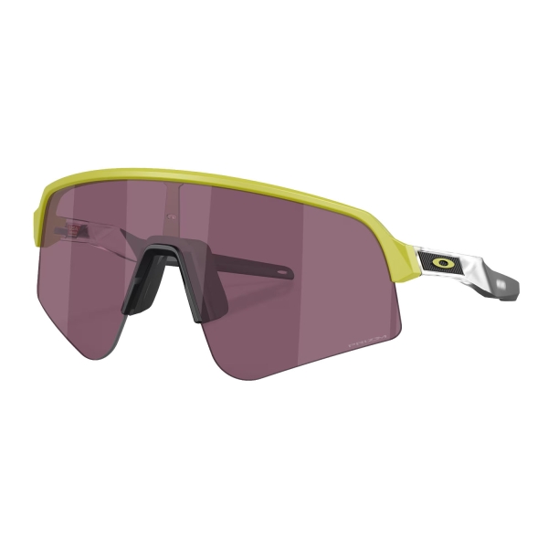 Running Sunglasses Oakley Sutro Lite Sweep Sunglasses  Matte Cactus/Prizm Road Black OO94653739
