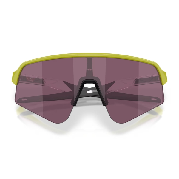 Oakley Sutro Lite Sweep Occhiali - Matte Cactus/Prizm Road Black