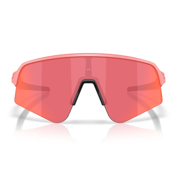 Oakley Sutro Lite Sweep Sunglasses - Muted Metallic Paloma/Prizm Trail Torch