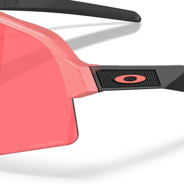 Oakley Sutro Lite Sweep Sunglasses - Muted Metallic Paloma/Prizm Trail Torch
