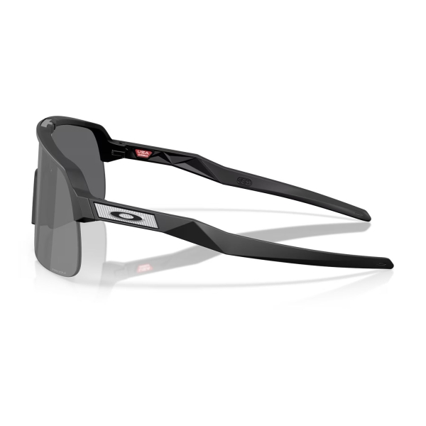 Oakley Sutro Lite S Sunglasses - Matte Black/Prizm Black