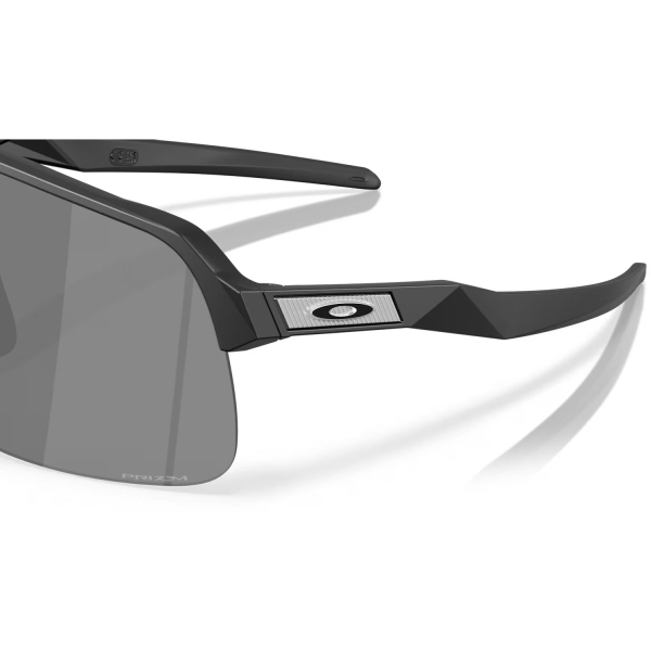 Oakley Sutro Lite S Sunglasses - Matte Black/Prizm Black