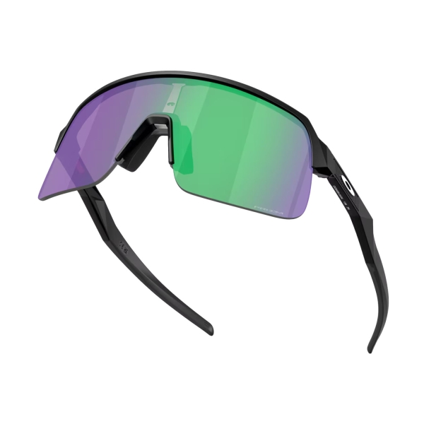 Oakley Sutro Lite S Occhiali - Matte Black/Prizm Jade