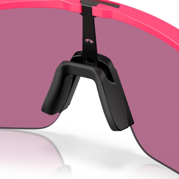 Oakley Sutro Lite S Occhiali - Pink/Prizm Road