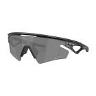 Oakley Sphaera Slash Sunglasses - Matte Black/Prizm Black Polarized