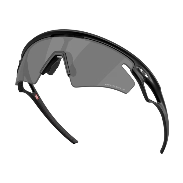 Oakley Sphaera Slash Gafas de Sol - Matte Black/Prizm Black Polarized