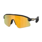 Oakley Stunt Devil Sunglasses - Matte Black Splatter/Prizm 24k