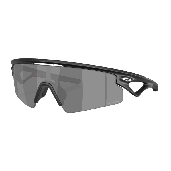 Running Sunglasses Oakley Sphaera Strike Sunglasses  Matte Black/Prizm Black OO95310137