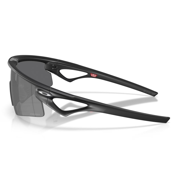 Oakley Sphaera Strike Gafas de Sol - Matte Black/Prizm Black