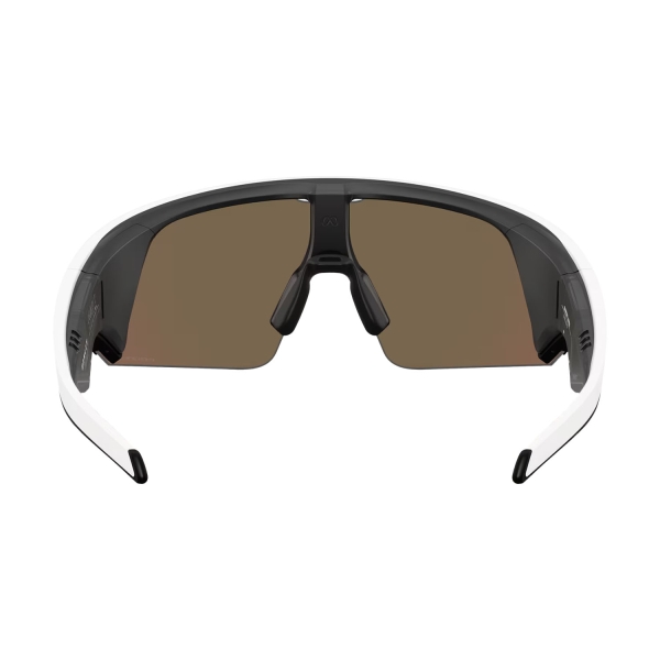 Oakley Meta Vanguard Gafas de Sol - White/Prizm Rose Gold