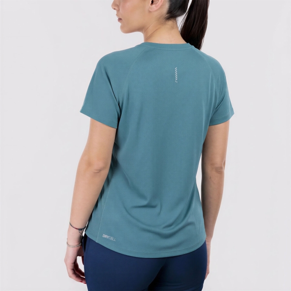 Puma Velocity T-Shirt - Emerald Ice