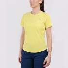 Puma Velocity T-Shirt - Lemon Meringue