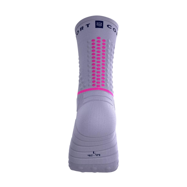 Compressport Ultra Trail V2.0 UTMB Calze - Lavender