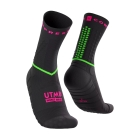 Compressport Ultra Trail V2.0 UTMB Socks - Black