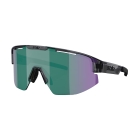 Bliz Matrix Sunglasses - Crystal Black/Brown/Green