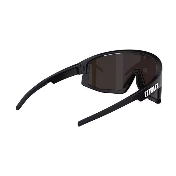 Bliz Fusion Small Sunglasses - Matte Black/Brown/Rose Multi