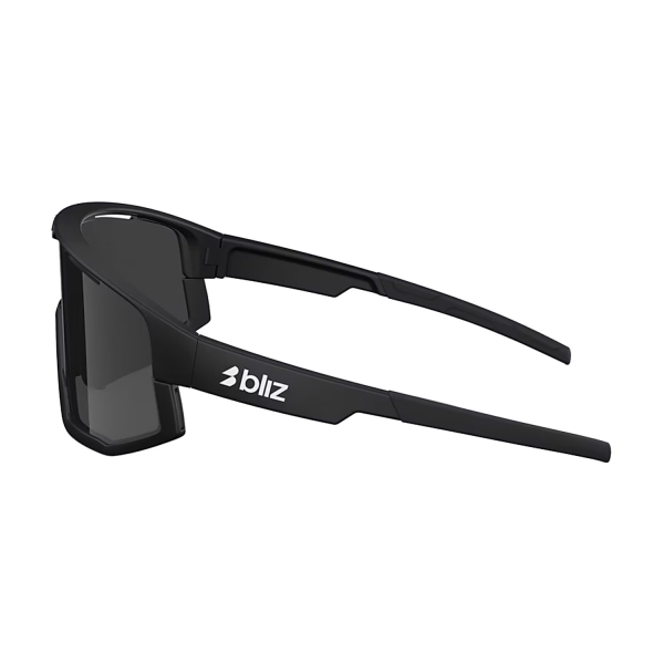 Bliz Fusion Small Sunglasses - Matte Black/Smoke