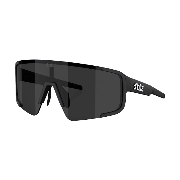 Running Sunglasses Bliz P003 Sunglasses  Matte Black/Smoke ZB70210236