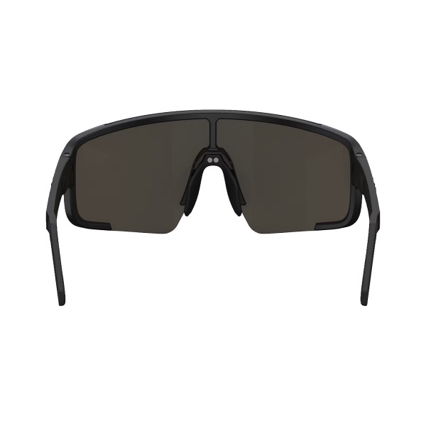 Bliz P003 Sunglasses - Matte Black/Blue