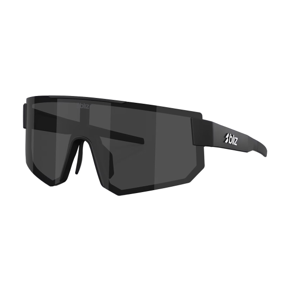Running Sunglasses Bliz P005 Sunglasses  Matte Black/Smoke ZB70280139