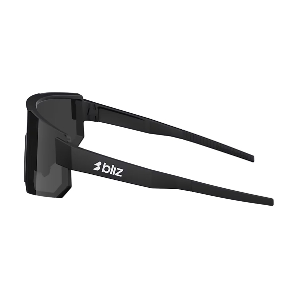 Bliz P005 Sunglasses - Matte Black/Smoke
