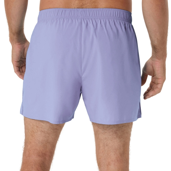 ASICS Core Logo 5in Shorts - Vapor