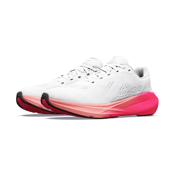 Altra Experience Flow ST - White/Vapor Blue